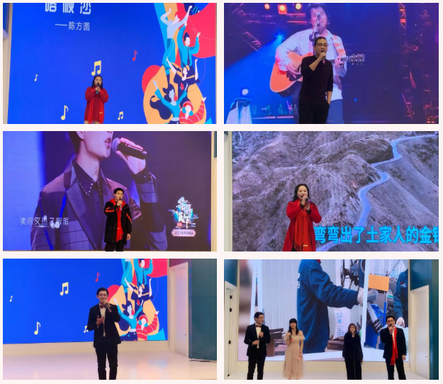 FDSP स्टॉक का 2021 का वार्षिक सम्मेलन सफलतापूर्वक आयोजित किया गया (图5) FDSP स्टॉक का 2021 का वार्षिक सम्मेलन सफलतापूर्वक आयोजित किया गया (图5)