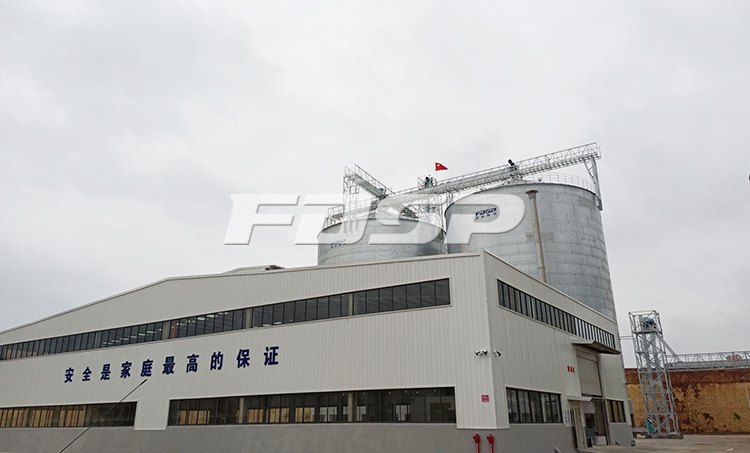 युन्नान होंघे मुक्त व्यापार क्षेत्र (图4) में मकई गहरी प्रसंस्करण उत्पादन लाइन की सफल स्वीकृति 3.जेपीजी