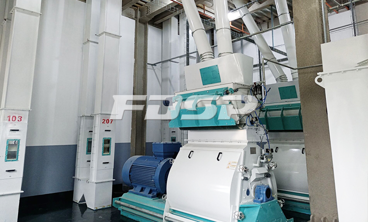 युन्नान होंघे मुक्त व्यापार क्षेत्र (图5) में मकई गहरी प्रसंस्करण उत्पादन लाइन की सफल स्वीकृति क्रश.जेपीजी