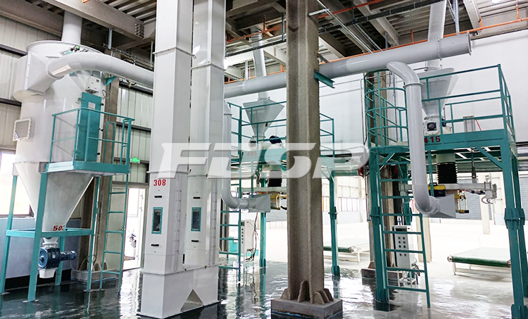 युन्नान होंघे मुक्त व्यापार क्षेत्र (图7) में मकई गहरी प्रसंस्करण उत्पादन लाइन की सफल स्वीकृति डिलीवरी.जेपीजी