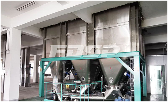 फैक्ट्री से डाइनिंग टेबल तक शुद्ध अभिभावक - FDSP इंटेलिजेंट रेडी-मिक्स पाउडर कम्प्लीट सेट प्रोजेक्ट (图2) का अन्वेषण करें फैक्ट्री से डाइनिंग टेबल तक शुद्ध अभिभावक - FDSP इंटेलिजेंट रेडी-मिक्स पाउडर कम्प्लीट सेट प्रोजेक्ट (图2) का अन्वेषण करें