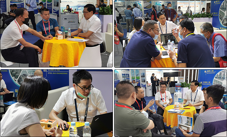 "इंटेलिजेंस FDSP शीर्ष गुणवत्ता" --- VIV क़िंगदाओ 2020 एशियाई अंतर्राष्ट्रीय गहन पशुधन प्रदर्शनी में भाग लेने वाले FDSP शेयर