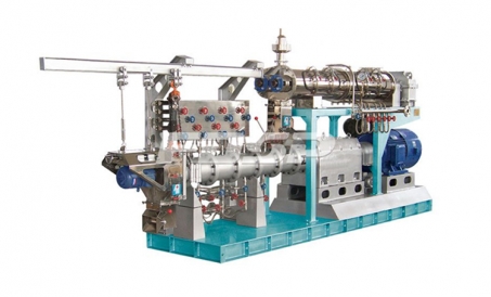 एक्सट्रूडेड फीड बनाम पेलेट फीड, प्रक्रिया प्रभुत्व निर्धारित करती है