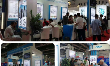 FDSP AGRENA 2018 में प्रदर्शित करता है कि मल्टी-फील्ड डिस्प्ले मैन्युफैक्चरिंग स्ट्रेंथ