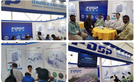 &quot;ग्राहक की आवश्यकता पर ध्यान दें, FDSP ब्रांड बनाएं&quot; ——FDSP 2018 पोल्ट्री इंडिया ए