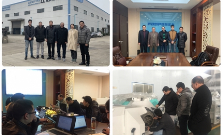 2019 में एक अच्छी शुरुआत, FDSP ने मिस्र के 50tph पोल्ट्री फीड प्लांट के लिए अनुबंध पर हस्ताक्षर किए