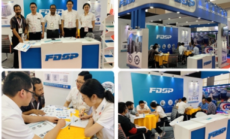 पेशेवर पर ध्यान दें, दुनिया तक पहुंचें -----FDSP Jiangsu Liangyou Zhengda Co., Ltd. बांग्लादेश अंतर्