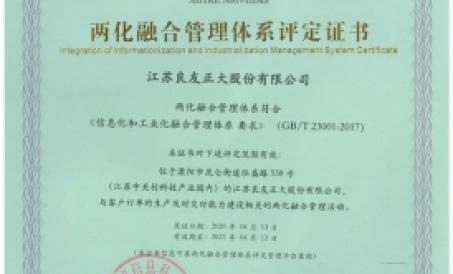 अच्छी खबर | FDSP ने सूचना और औद्योगीकरण प्रबंधन प्रणाली प्रमाणपत्र का राष्ट्रीय एकीकरण जीता