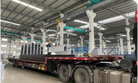 रिझाओ मुक्त व्यापार क्षेत्र, शेडोंग के लिए अतिरिक्त 40 tph मकई गहरी प्रसंस्करण परियोजना की डिलीवरी च