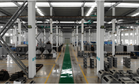 FDSP की हैवी-ड्यूटी मशीन की सराहना करें, बढ़िया कारीगरी की सुंदरता को महसूस करें