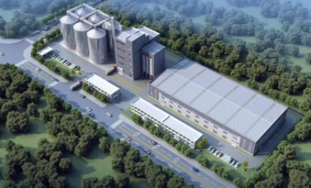 शेडोंग में एक नया प्रोजेक्ट जोड़ा गया! Linyi कर-संरक्षित क्षेत्र के लिए 80tph मकई गहरी प्रसंस्करण पर