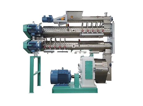 SZLH350 दानेदार