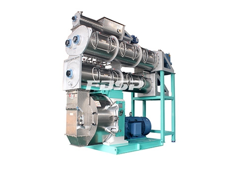 SZLH768 DDC+a1 हाई ग्रेड रिंग डाई पेलेट मिल