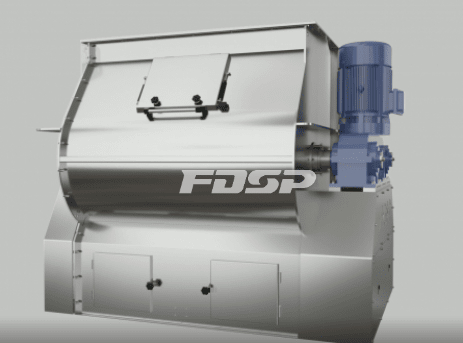 SHSJz सीरीज डबल दस्ता उच्च दक्षता मिक्सर