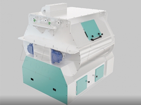 SHSJz सीरीज डबल दस्ता उच्च दक्षता मिक्सर