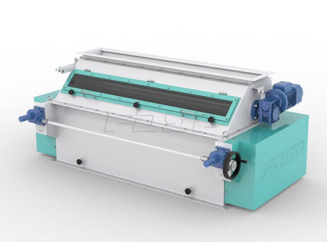 SSLG एसएसएल जी सीरीज ट्रिपल-रोलर क्रम्बलर