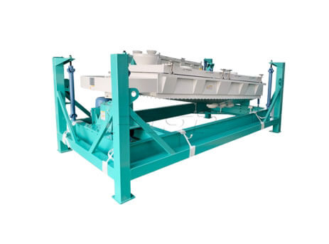 SFJH-2R श्रेणी रोटेरी ग्रेडिंग स्क्रीन