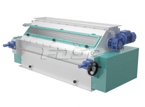 SSLG सीरीज ट्रिपल-टोलर क्रंबलर