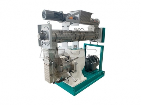 SZLH250 सीरीज पशुधन और पोल्ट्री रिंग डाई ग्रेनुलेटर