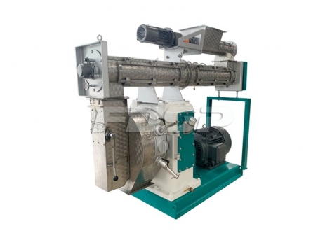 SZLH320 सीरीज पशुधन और पोल्ट्री रिंग डाई ग्रेनुलेटर