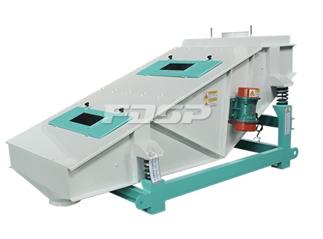 SFJZ सीरीज वाइब्रेटिंग स्क्रीनर