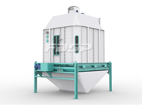 SKLN सीरीज काउंटर फ्लो कूलर