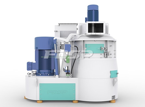 SWFL सीरीज वर्टिकल दस्ता पल्वराइज़र फीड मशीनरी