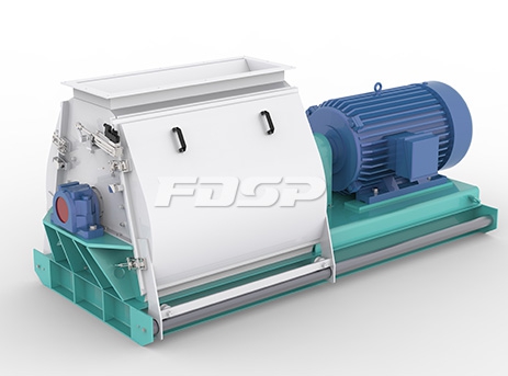 MFSP एमएफएसपी लकड़ी स्क्रैप हैमर मिल