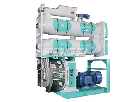 SZLH768b2 सीरीज फीड ग्रैनुलेटर