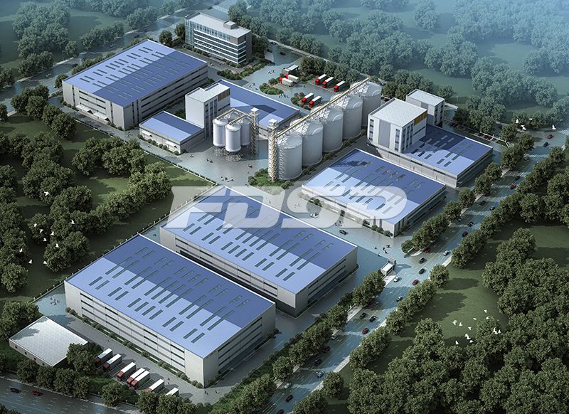 FDSP चार बड़े व्यापक संरक्षण क्षेत्र मकई गहरी प्रसंस्करण परियोजना उत्तराधिकार में पूर्ण (图6) FDSP चार बड़े व्यापक संरक्षण क्षेत्र मकई गहरी प्रसंस्करण परियोजना उत्तराधिकार में पूर्ण (图6)